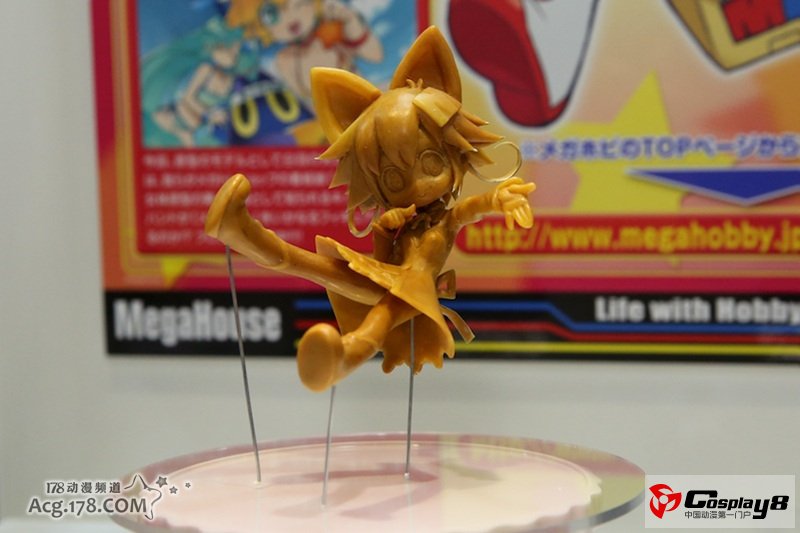手办展示活动“MagaHobby EXPO 2012 秋”图集2季