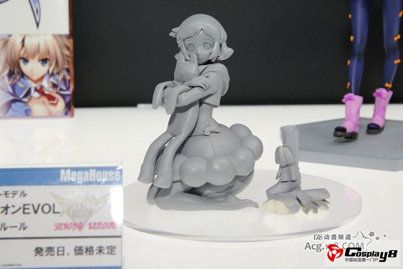 手办展示活动“MagaHobby EXPO 2012 秋”图集2季