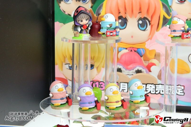 手办展示活动“MagaHobby EXPO 2012 秋”图集2季
