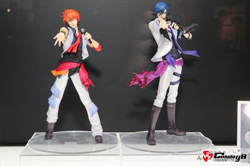 手办展示活动“MagaHobby EXPO 2012 秋”图集2季