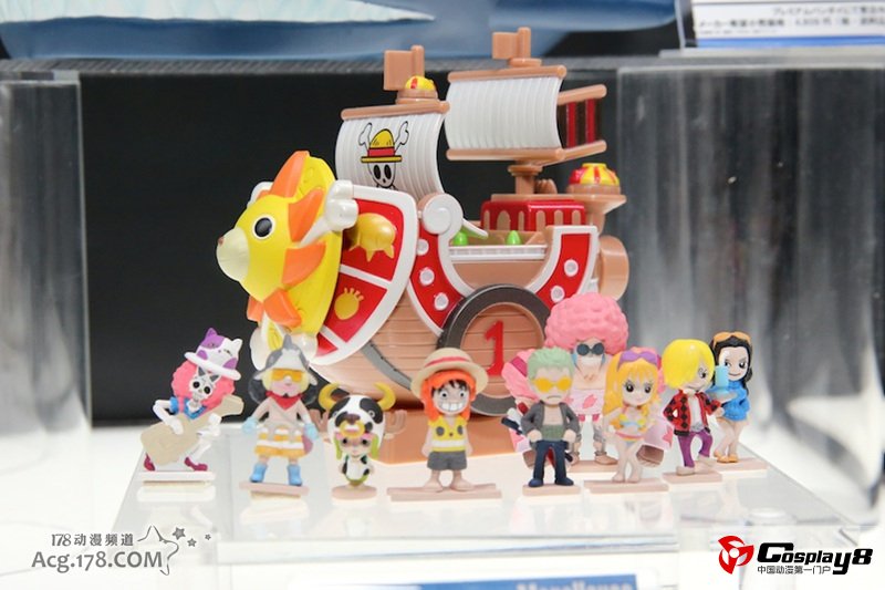 手办展示活动“MagaHobby EXPO 2012 秋”图集2季