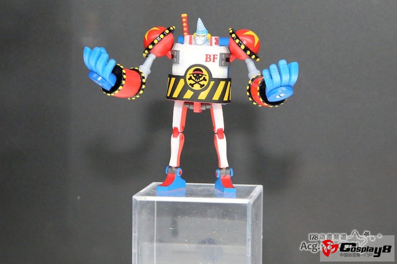 手办展示活动“MagaHobby EXPO 2012 秋”图集2季