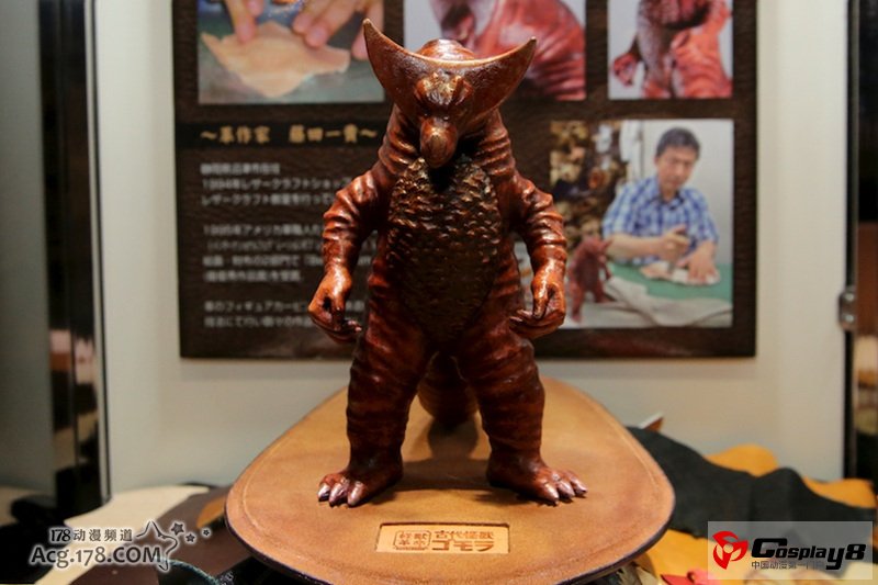 手办展示活动“MagaHobby EXPO 2012 秋”图集2季