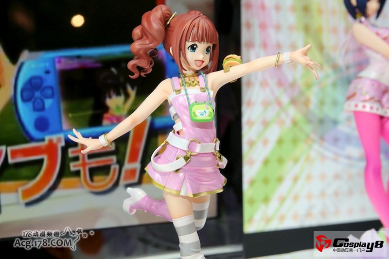 手办展示活动“MagaHobby EXPO 2012 秋”图集2季