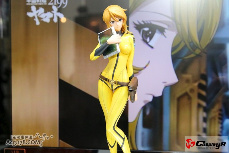 手办展示活动“MagaHobby EXPO 2012 秋”图集2季