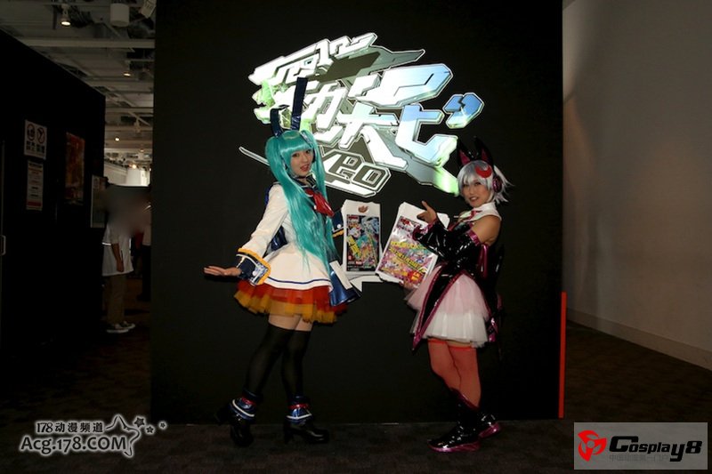 手办展示活动“MagaHobby EXPO 2012 秋”图集2季