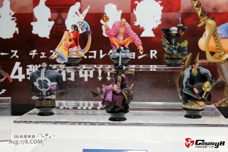 手办展示活动“MagaHobby EXPO 2012 秋”图集2季