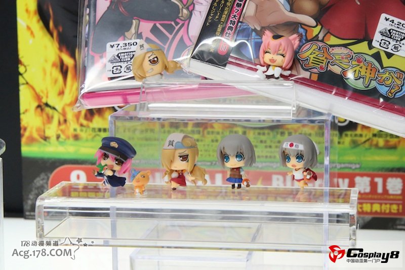 手办展示活动“MagaHobby EXPO 2012 秋”图集2季