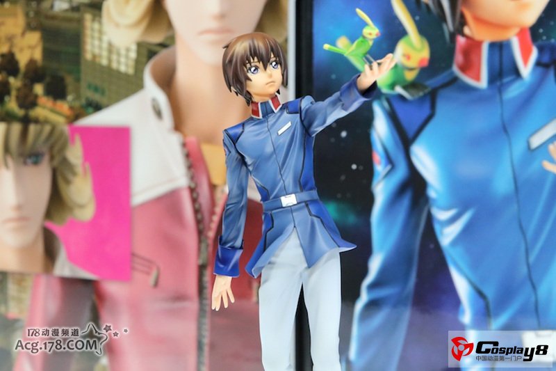 手办展示活动“MagaHobby EXPO 2012 秋”图集2季