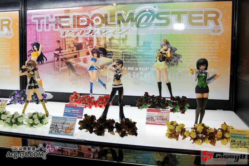 手办展示活动“MagaHobby EXPO 2012 秋”图集2季