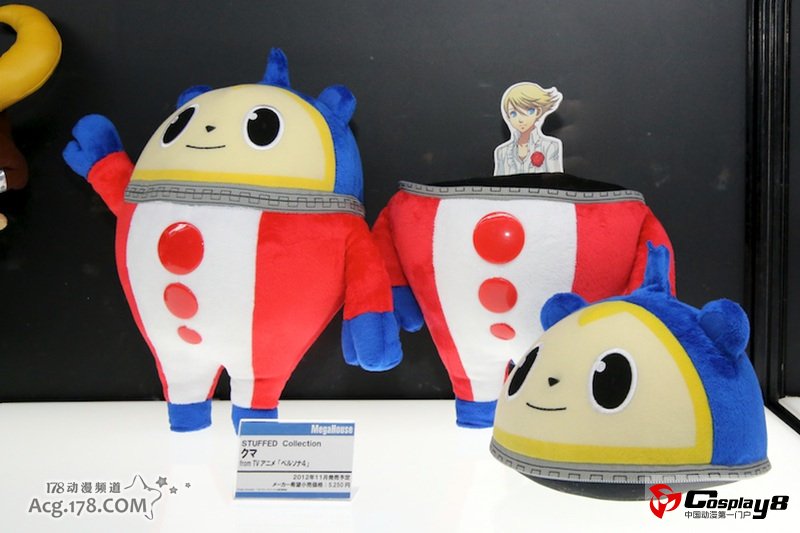 手办展示活动“MagaHobby EXPO 2012 秋”图集2季