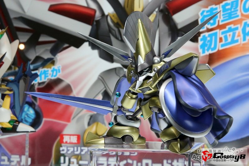 手办展示活动“MagaHobby EXPO 2012 秋”图集2季