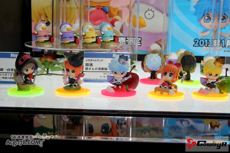 手办展示活动“MagaHobby EXPO 2012 秋”图集2季