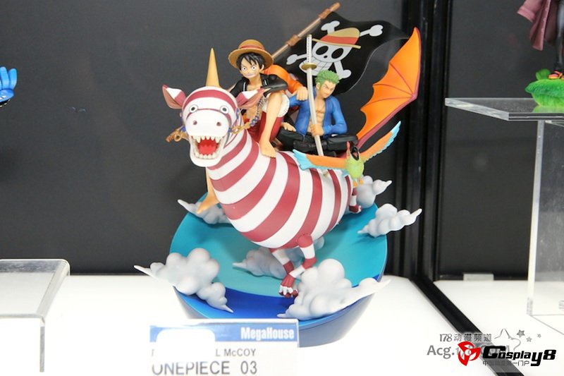 手办展示活动“MagaHobby EXPO 2012 秋”图集2季