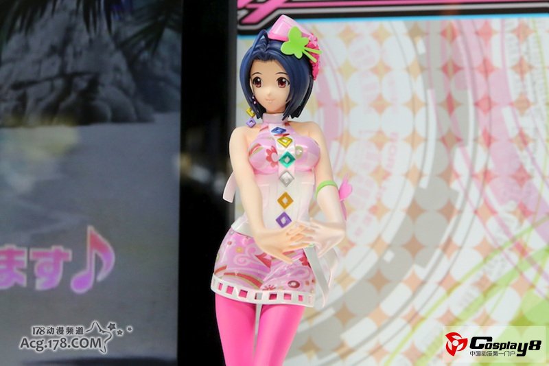 手办展示活动“MagaHobby EXPO 2012 秋”图集2季