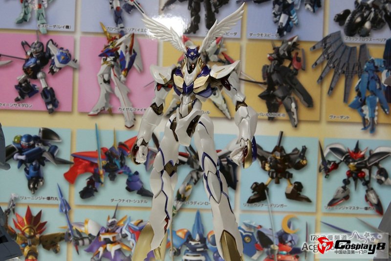 手办展示活动“MagaHobby EXPO 2012 秋”图集2季