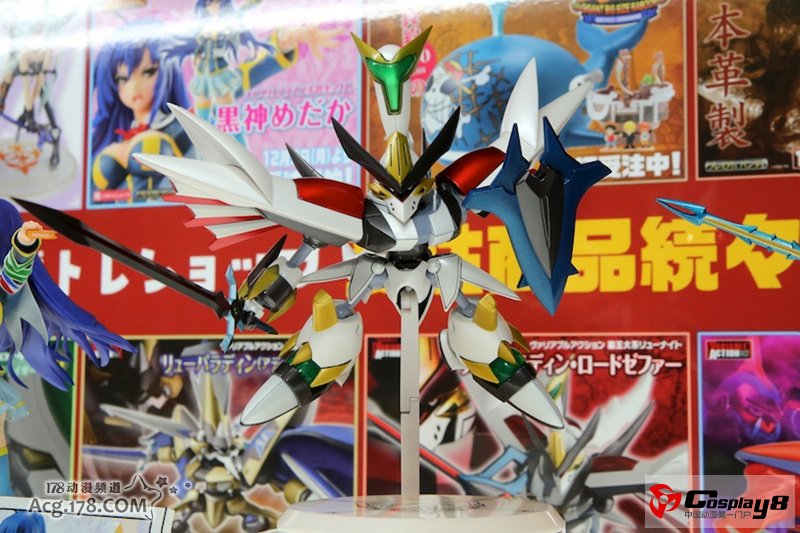 手办展示活动“MagaHobby EXPO 2012 秋”图集2季