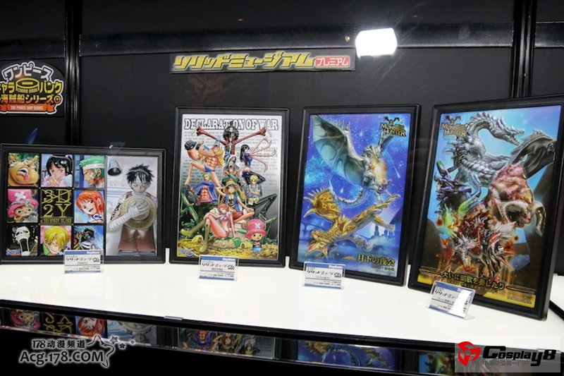 手办展示活动“MagaHobby EXPO 2012 秋”图集2季