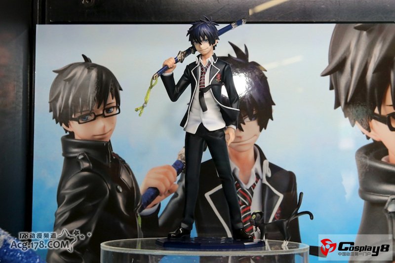 手办展示活动“MagaHobby EXPO 2012 秋”图集2季
