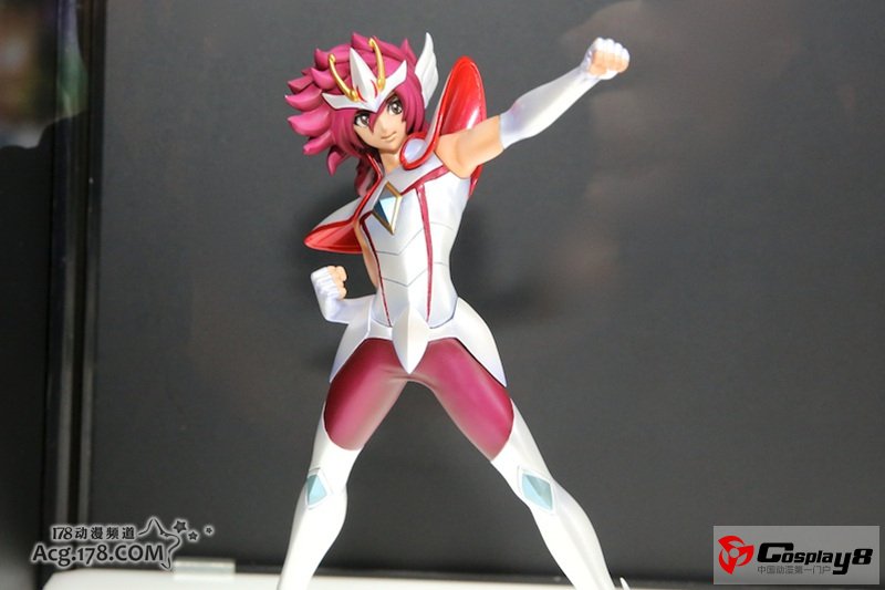手办展示活动“MagaHobby EXPO 2012 秋”图集2季