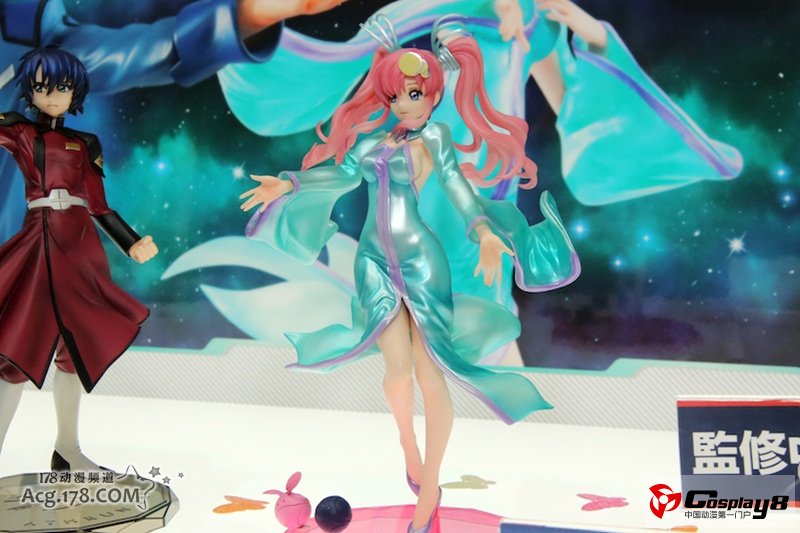 手办展示活动“MagaHobby EXPO 2012 秋”图集2季