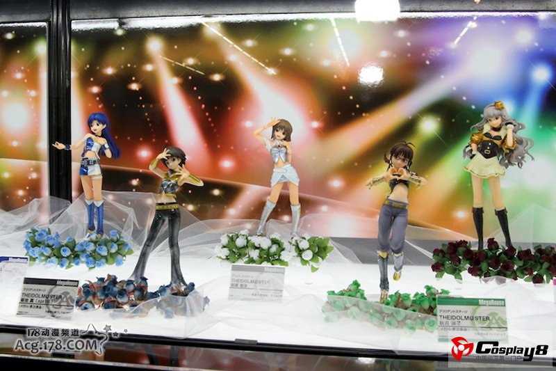手办展示活动“MagaHobby EXPO 2012 秋”图集2季