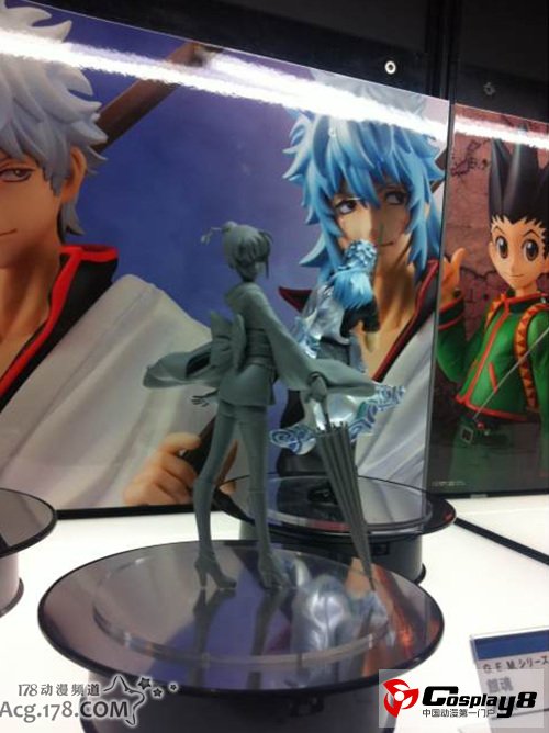 手办展示活动“MagaHobby EXPO 2012 秋”图集2季