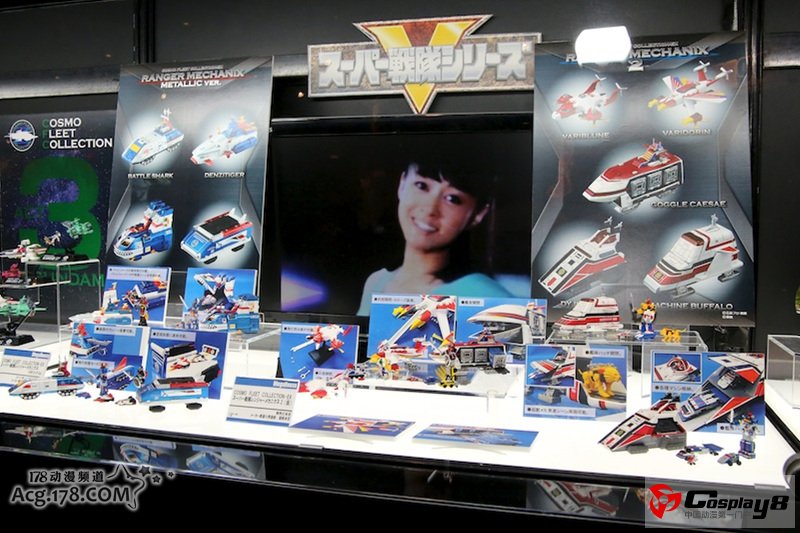 手办展示活动“MagaHobby EXPO 2012 秋”图集2季