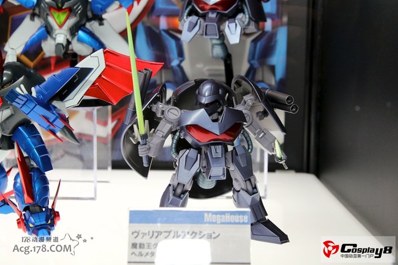 手办展示活动“MagaHobby EXPO 2012 秋”图集2季