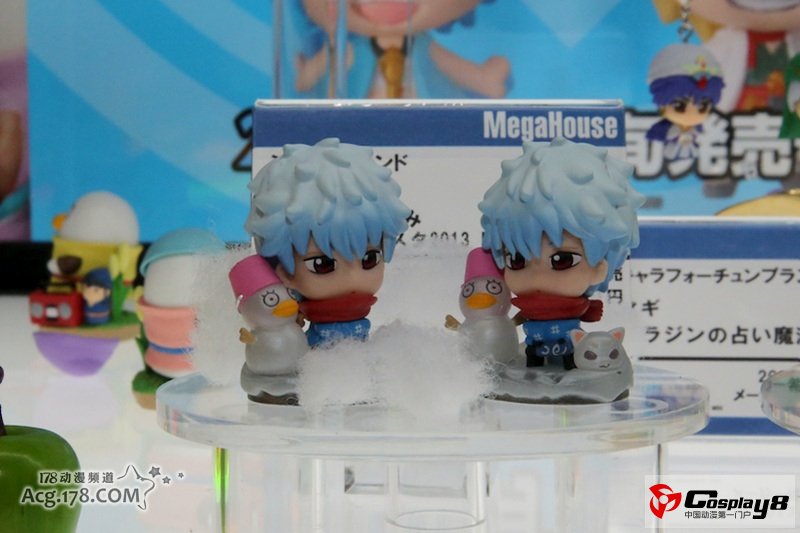 手办展示活动“MagaHobby EXPO 2012 秋”图集2季