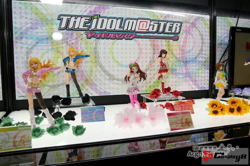 手办展示活动“MagaHobby EXPO 2012 秋”图集2季