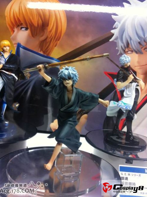 手办展示活动“MagaHobby EXPO 2012 秋”图集2季