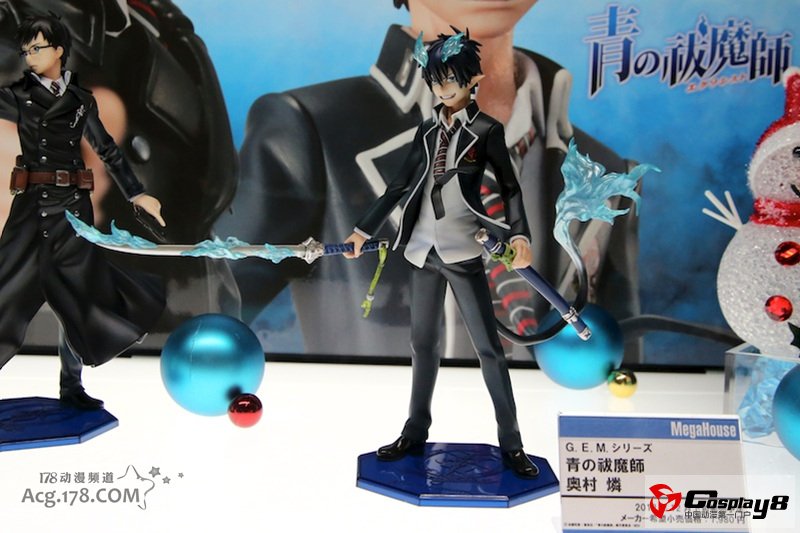 手办展示活动“MagaHobby EXPO 2012 秋”图集2季