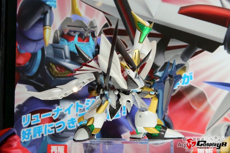 手办展示活动“MagaHobby EXPO 2012 秋”图集2季