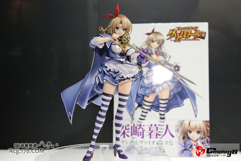 手办展示活动“MagaHobby EXPO 2012 秋”图集2季