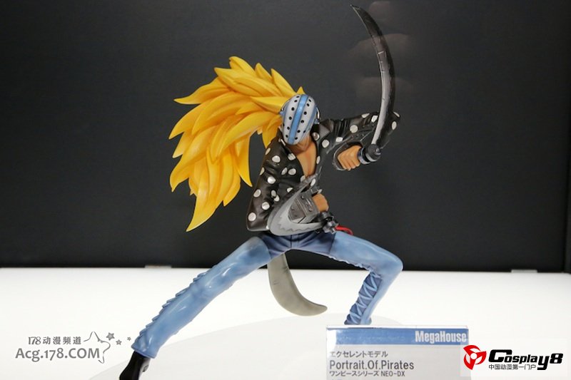 手办展示活动“MagaHobby EXPO 2012 秋”图集2季
