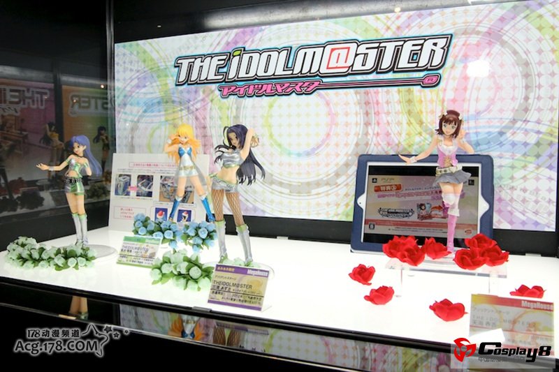 手办展示活动“MagaHobby EXPO 2012 秋”图集2季