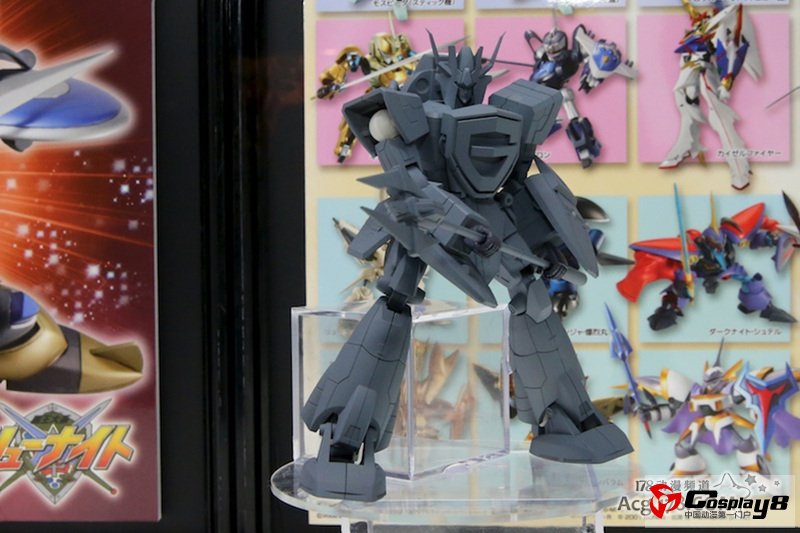 手办展示活动“MagaHobby EXPO 2012 秋”图集2季