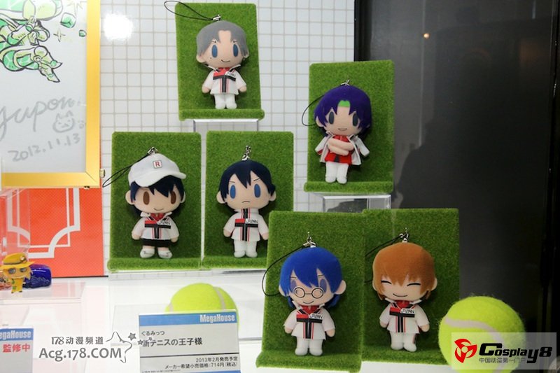 手办展示活动“MagaHobby EXPO 2012 秋”图集2季