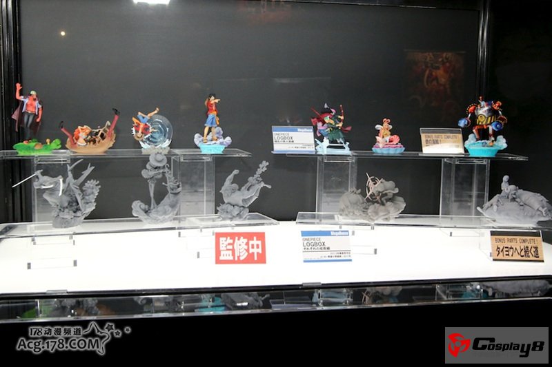 手办展示活动“MagaHobby EXPO 2012 秋”图集2季
