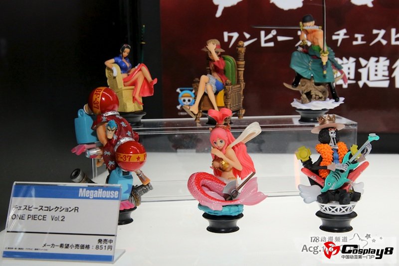 手办展示活动“MagaHobby EXPO 2012 秋”图集2季