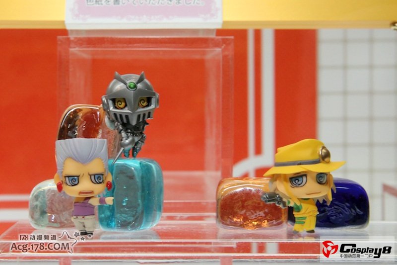 手办展示活动“MagaHobby EXPO 2012 秋”图集2季