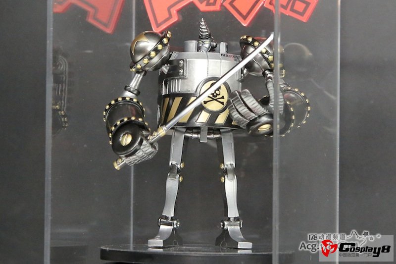 手办展示活动“MagaHobby EXPO 2012 秋”图集2季