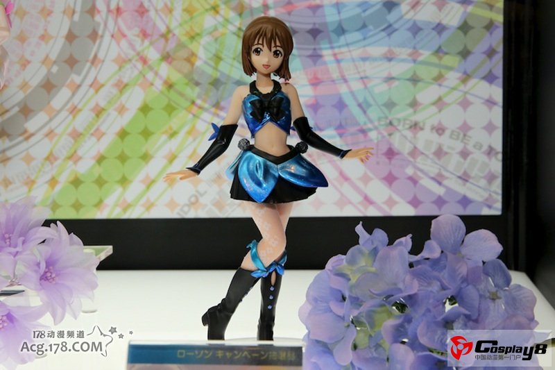 手办展示活动“MagaHobby EXPO 2012 秋”图集2季
