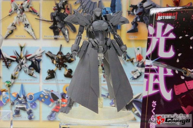 手办展示活动“MagaHobby EXPO 2012 秋”图集2季