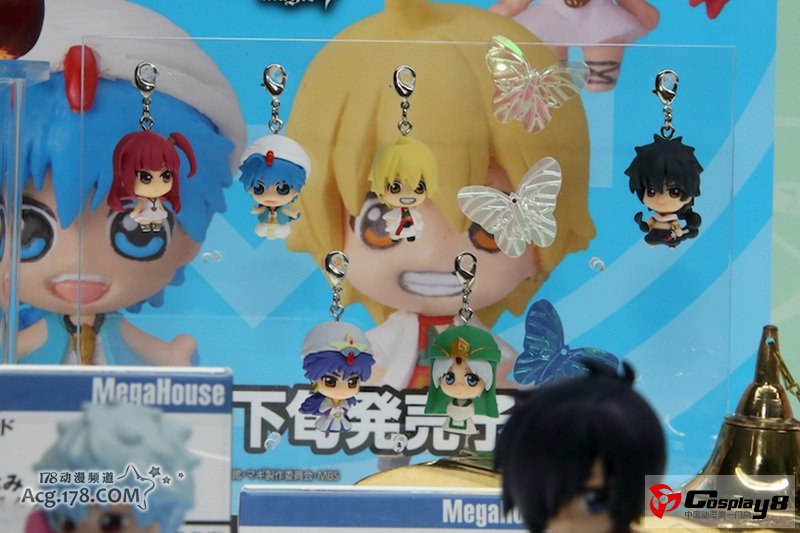 手办展示活动“MagaHobby EXPO 2012 秋”图集2季