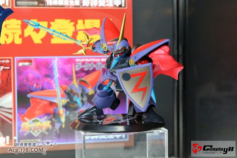 手办展示活动“MagaHobby EXPO 2012 秋”图集2季