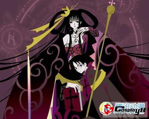 人气漫画《xxxHOLiC》2013年2月连载再开