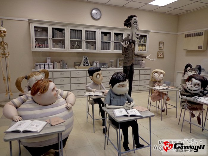 3D动画电影《科学怪狗》获最优秀动画大奖