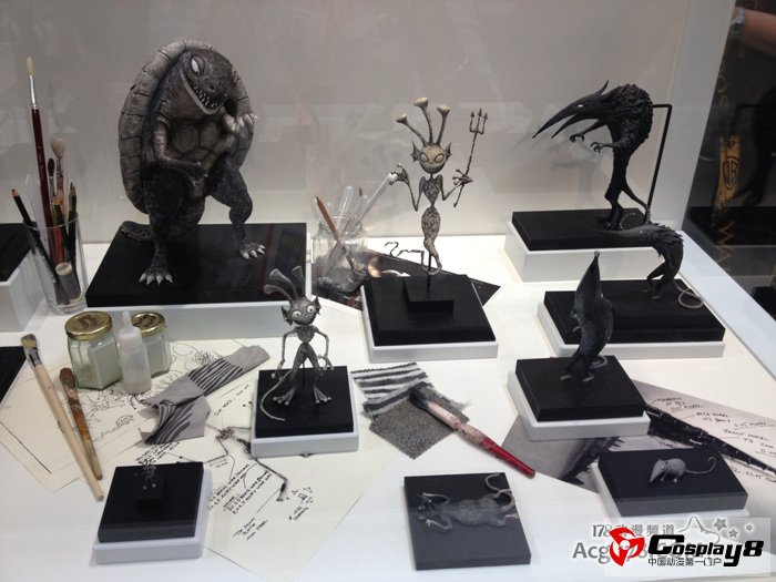 3D动画电影《科学怪狗》获最优秀动画大奖